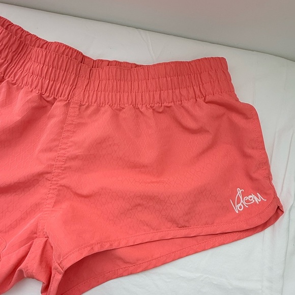 Volcom Coral Athletic Shorts - Picture 4 of 8